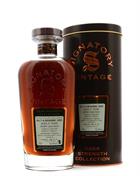 Allt-a Bhainne 2000/2021 Signatory 21 år Sherry Butt Single Speyside Malt Whisky 52,4%